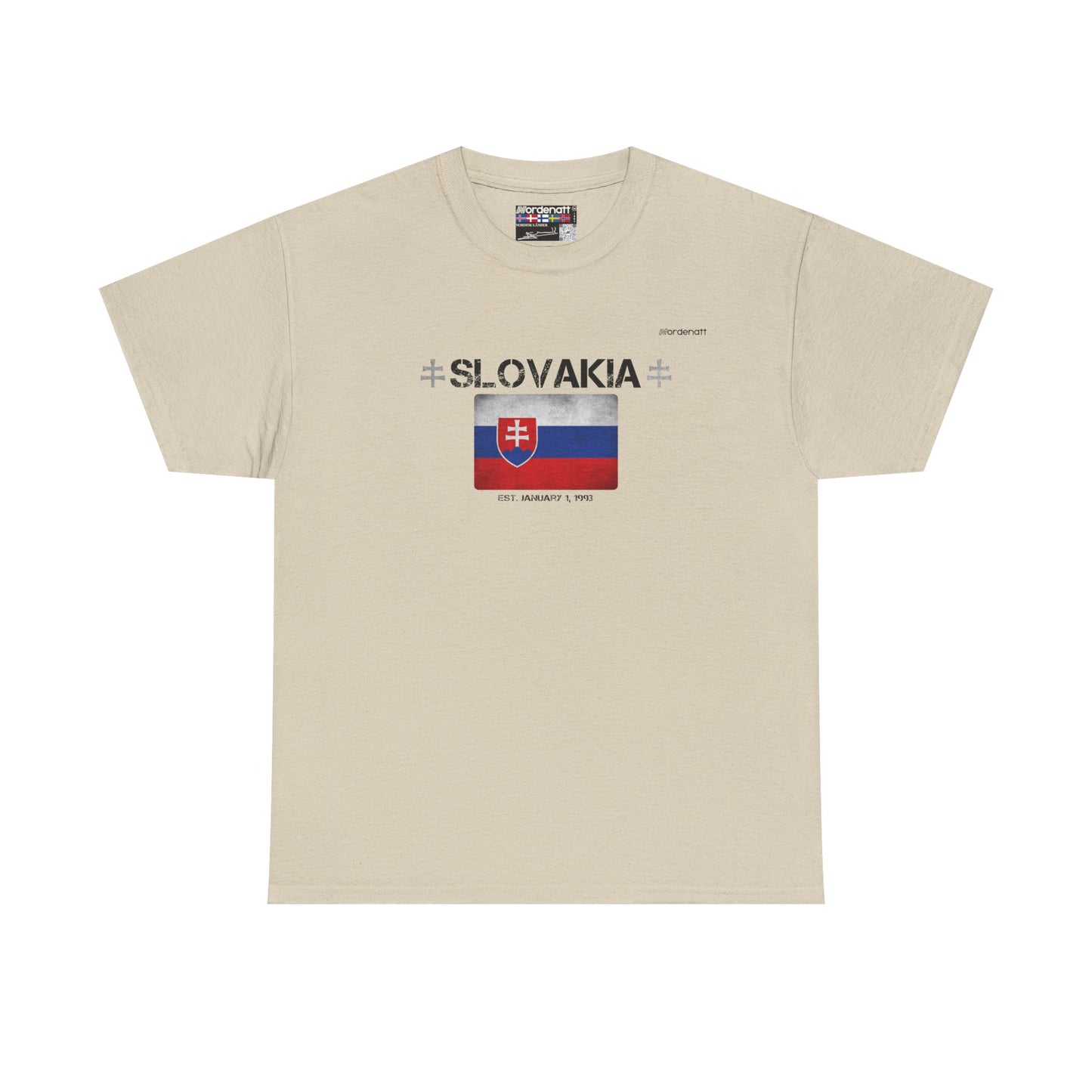 Slovakia — Tatra Peak Tee