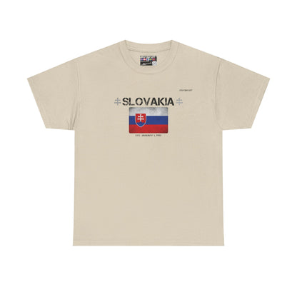 Slovakia — Tatra Peak Tee