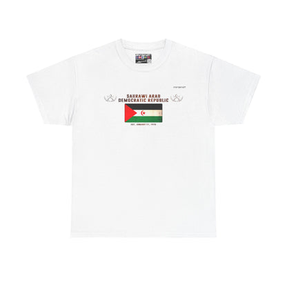 Western Sahara — Desert Nomad Tee