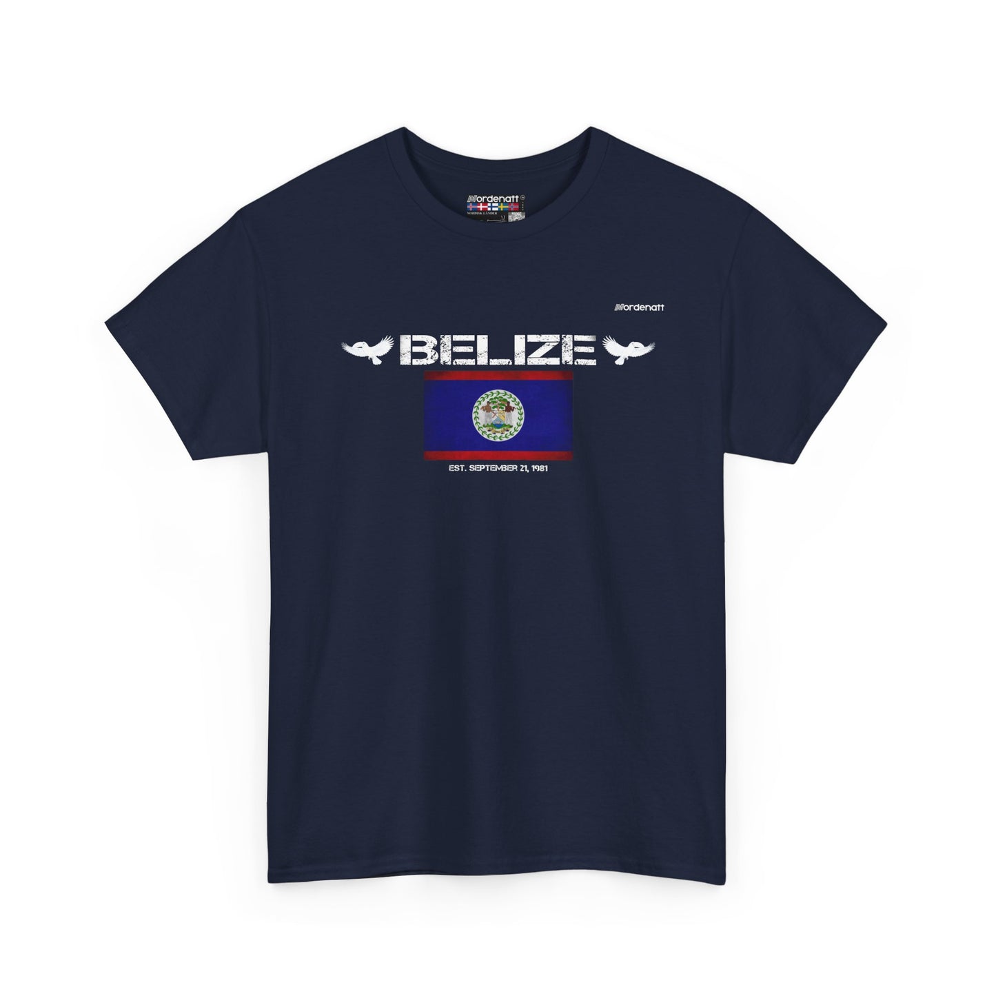 Belize Tee