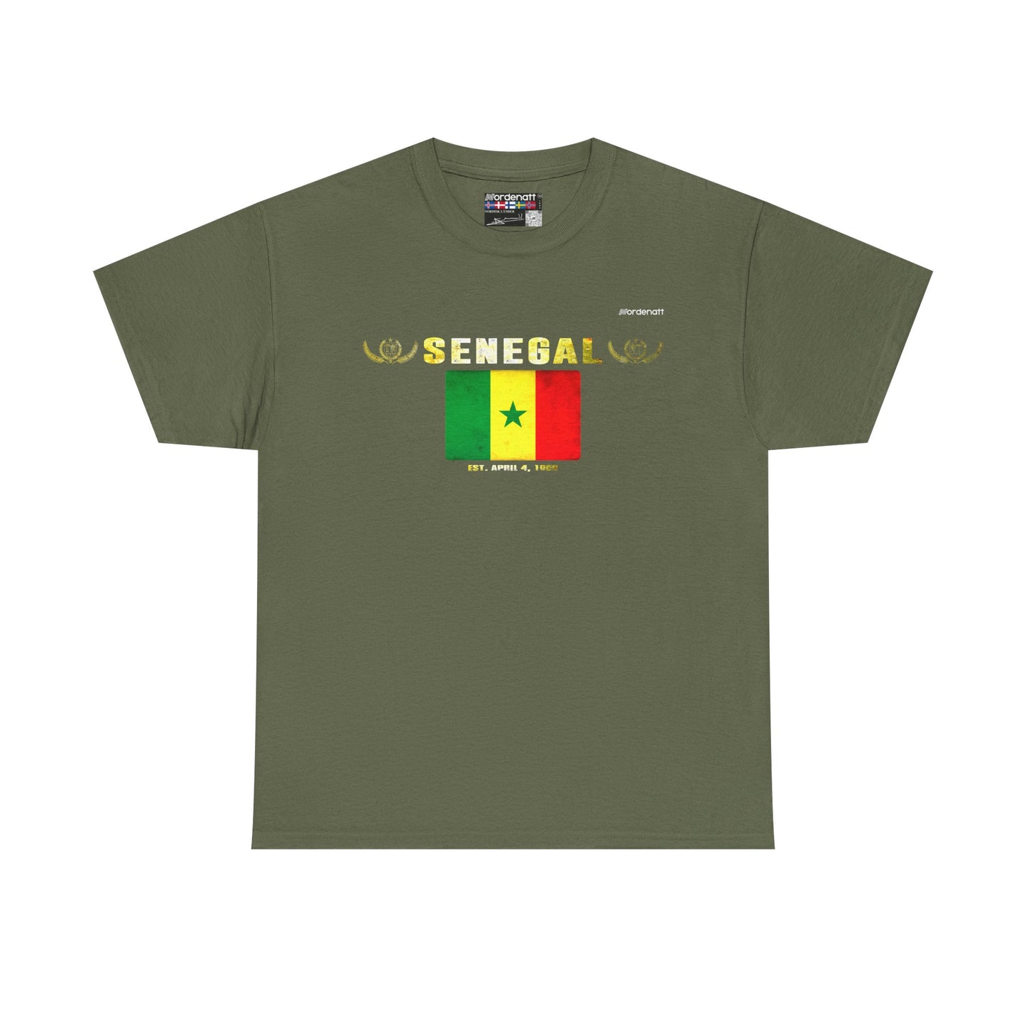 Senegal — Teranga Spirit Tee