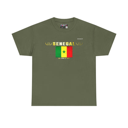 Senegal — Teranga Spirit Tee