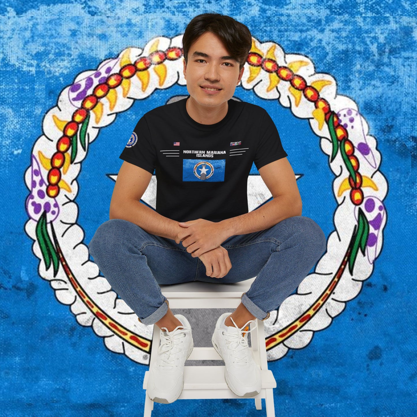 Northern Mariana Islands Heritage Tee