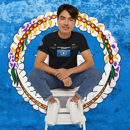 Northern Mariana Islands Heritage Tee