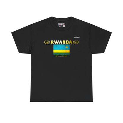 Rwanda — Thousand Hills Tee