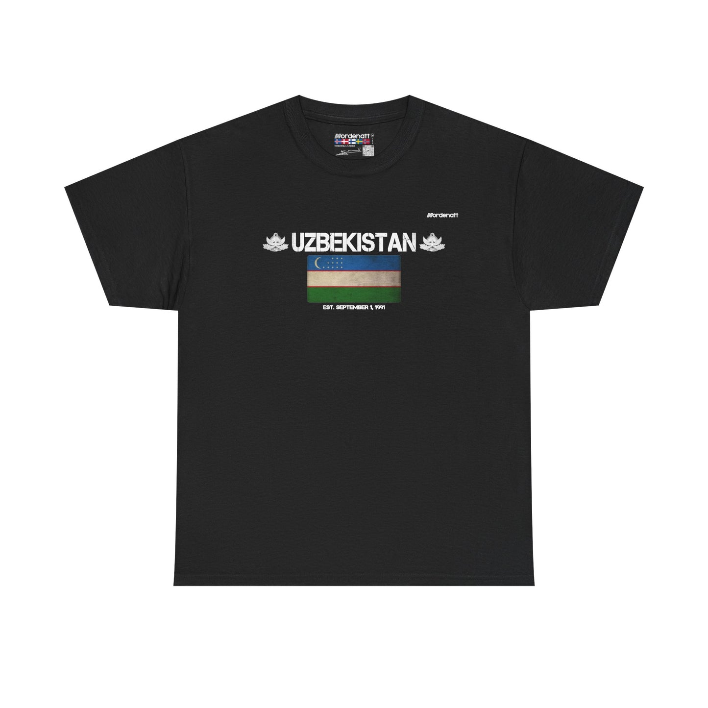 Uzbekistan Tee