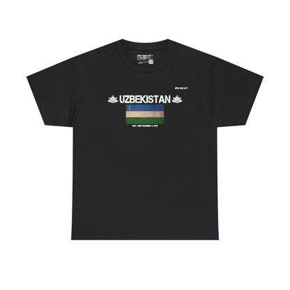 Uzbekistan Tee
