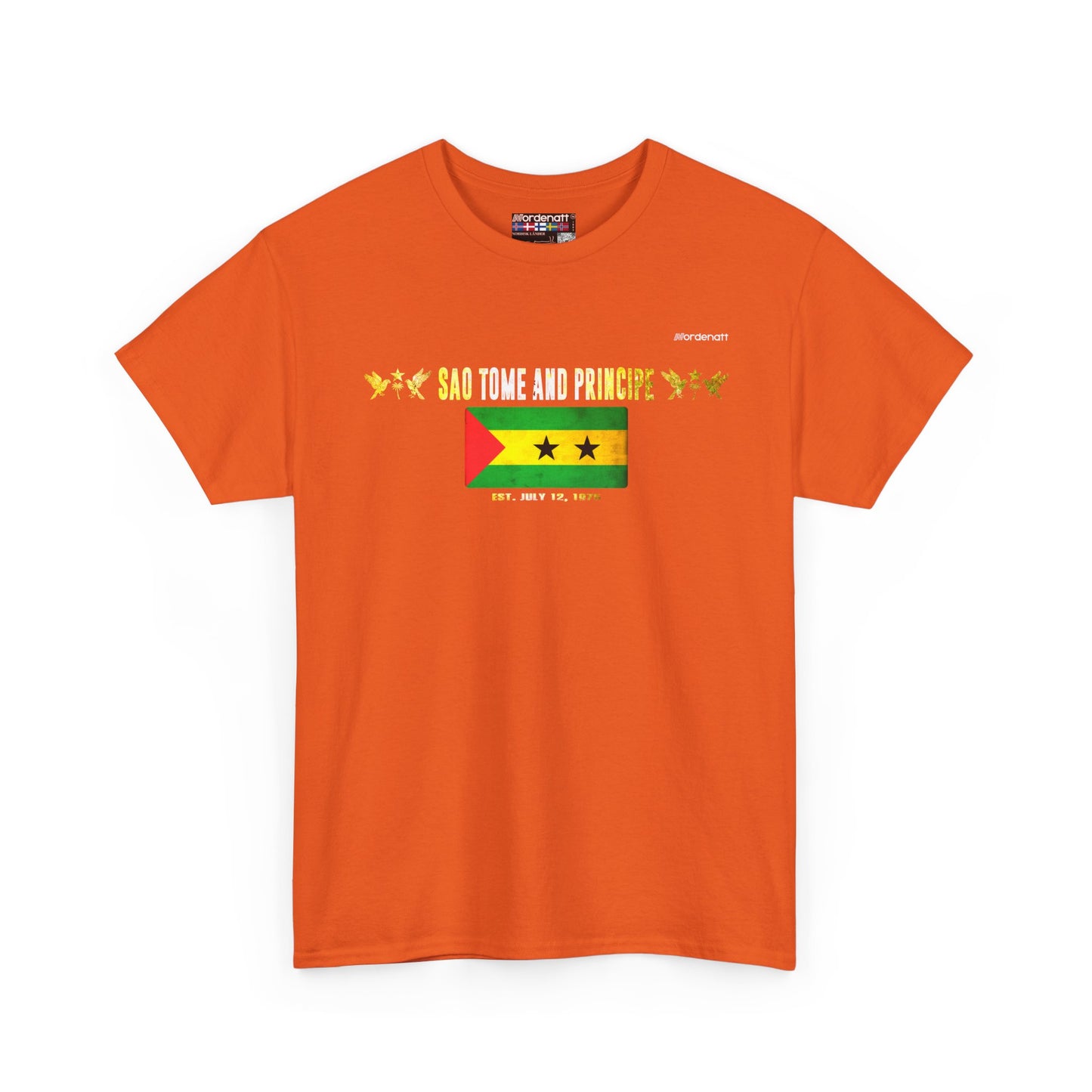 Sao Tome and Principe — Cocoa Islands Tee