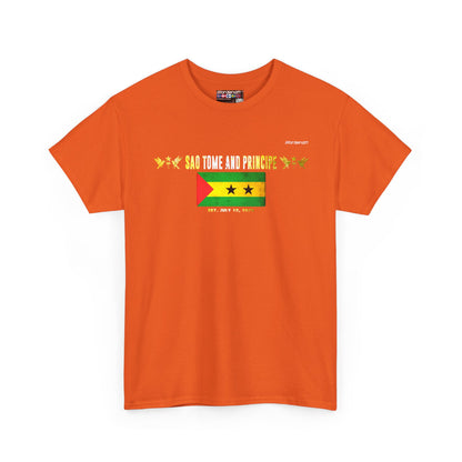 Sao Tome and Principe — Cocoa Islands Tee