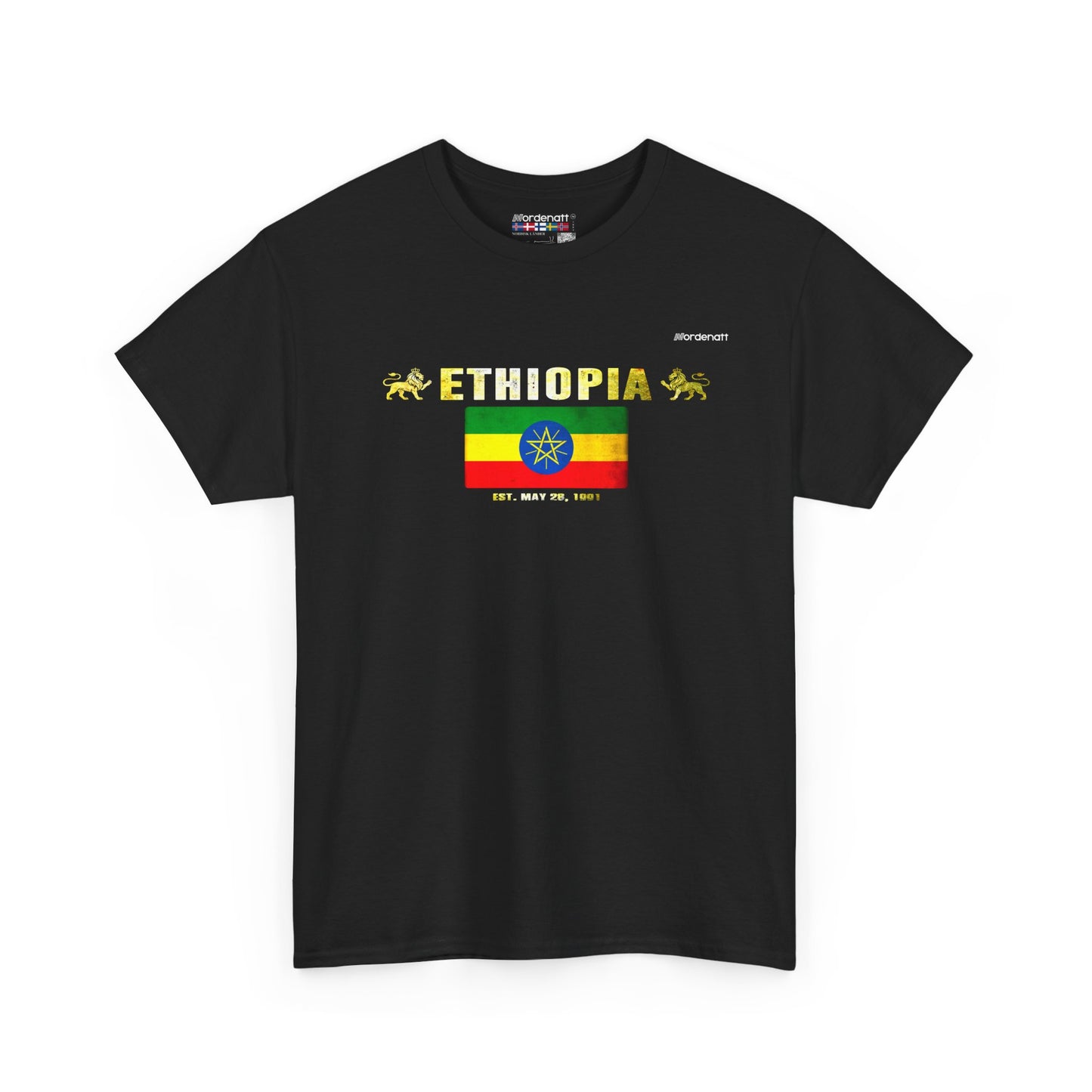 Ethiopia — Land of Origins Tee