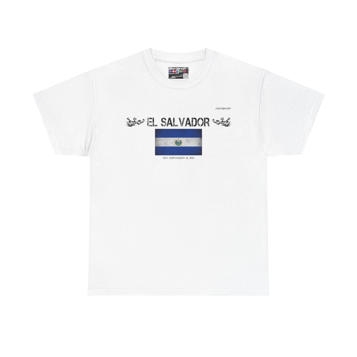 El Salvador Tee