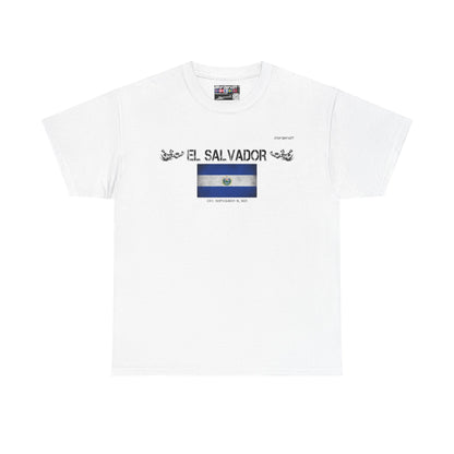 El Salvador Tee