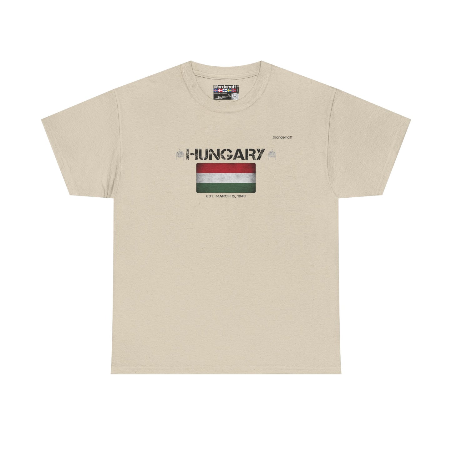 Hungary — Danube Spirit Tee