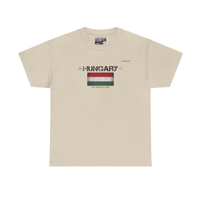 Hungary — Danube Spirit Tee