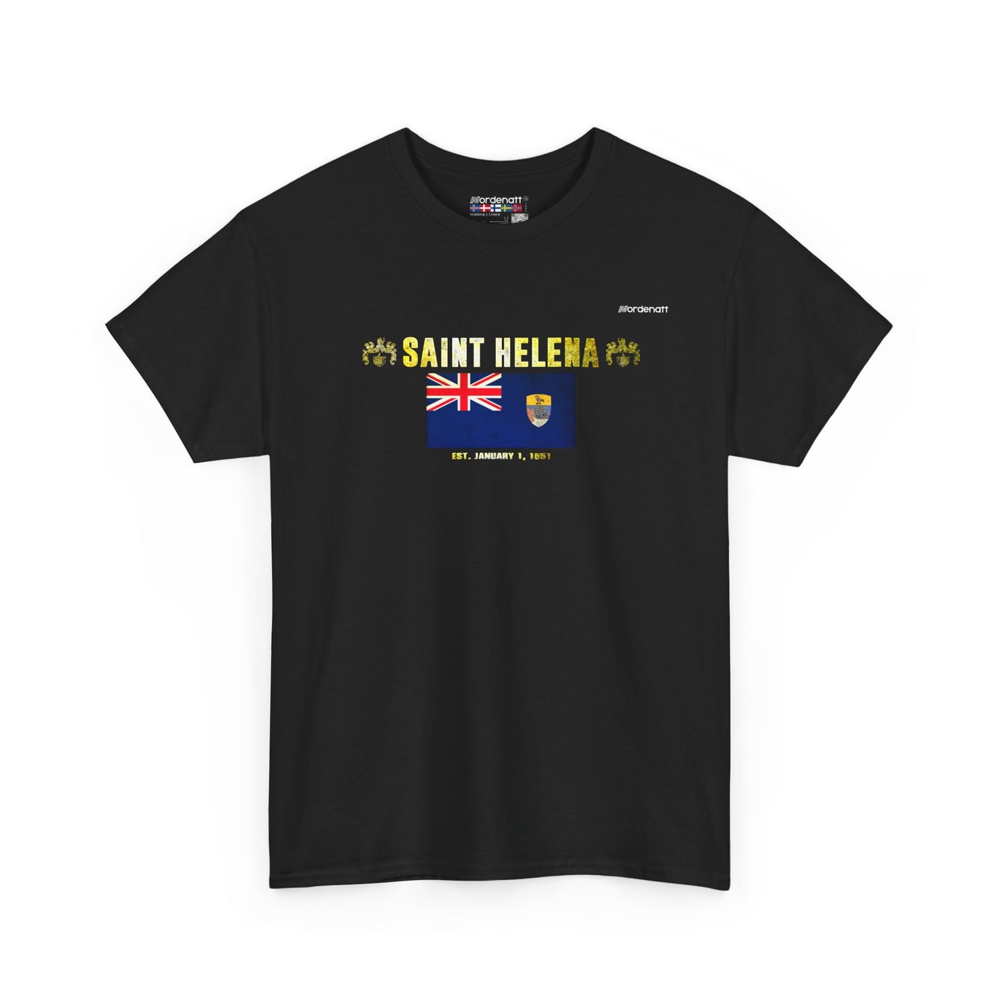 Saint Helena — Napoleon's Isle Tee
