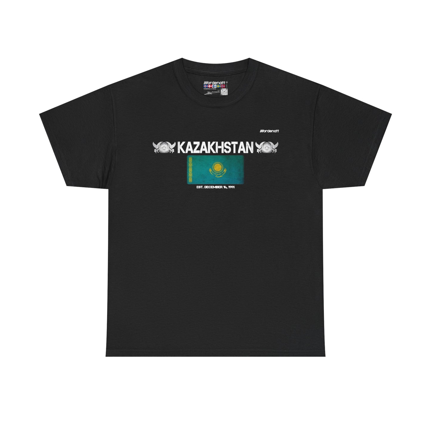 Kazakhstan Tee