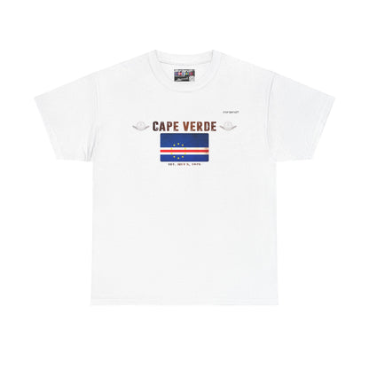 Cape Verde — Morna Islands Tee