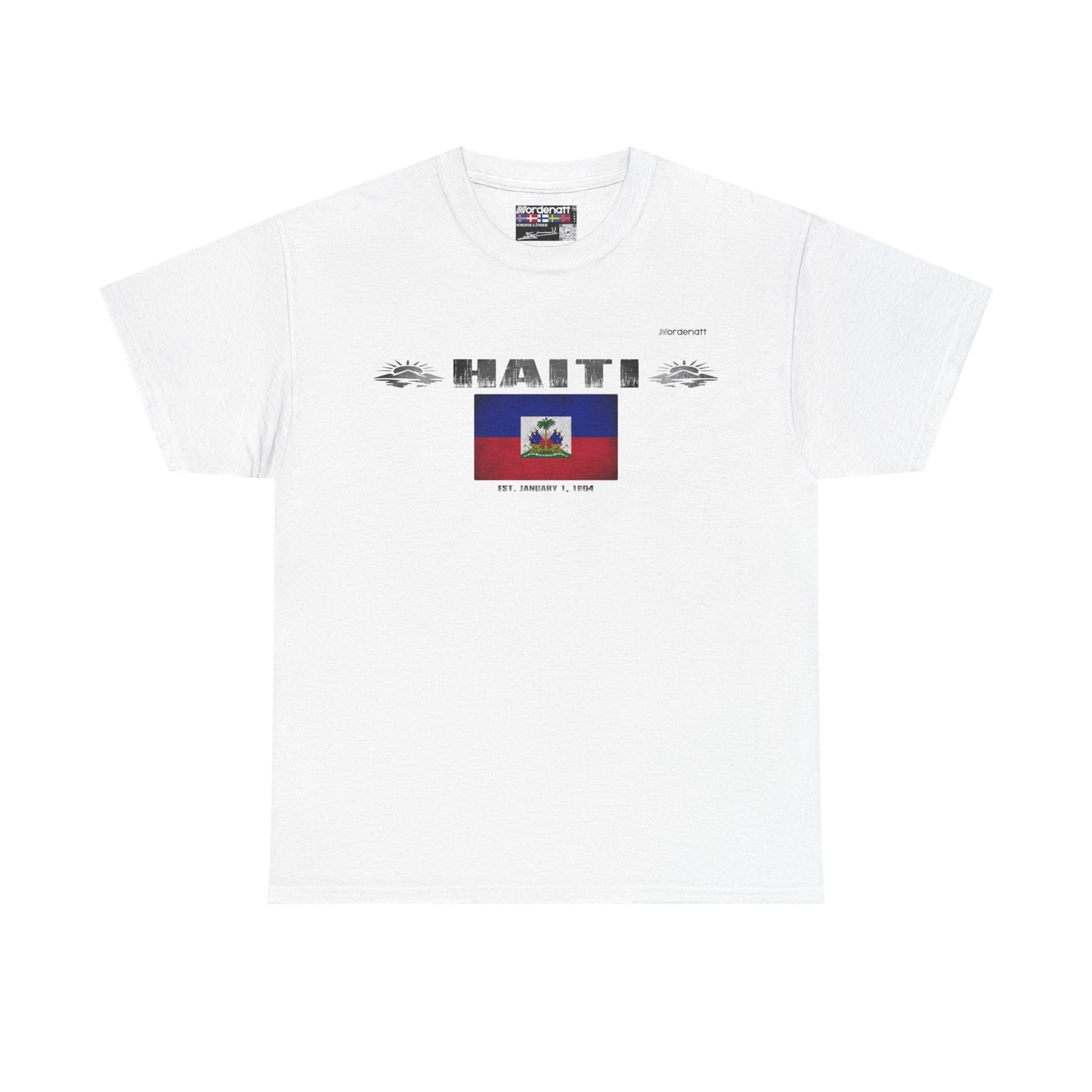 Haiti Tee