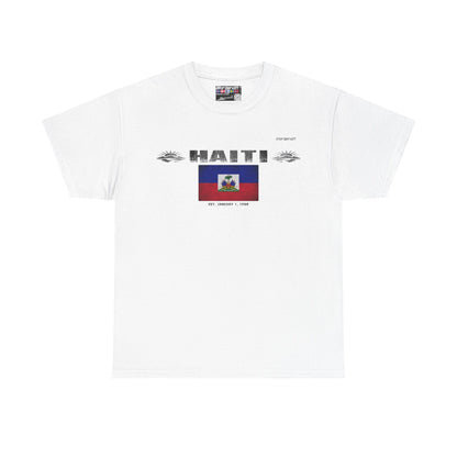 Haiti Tee
