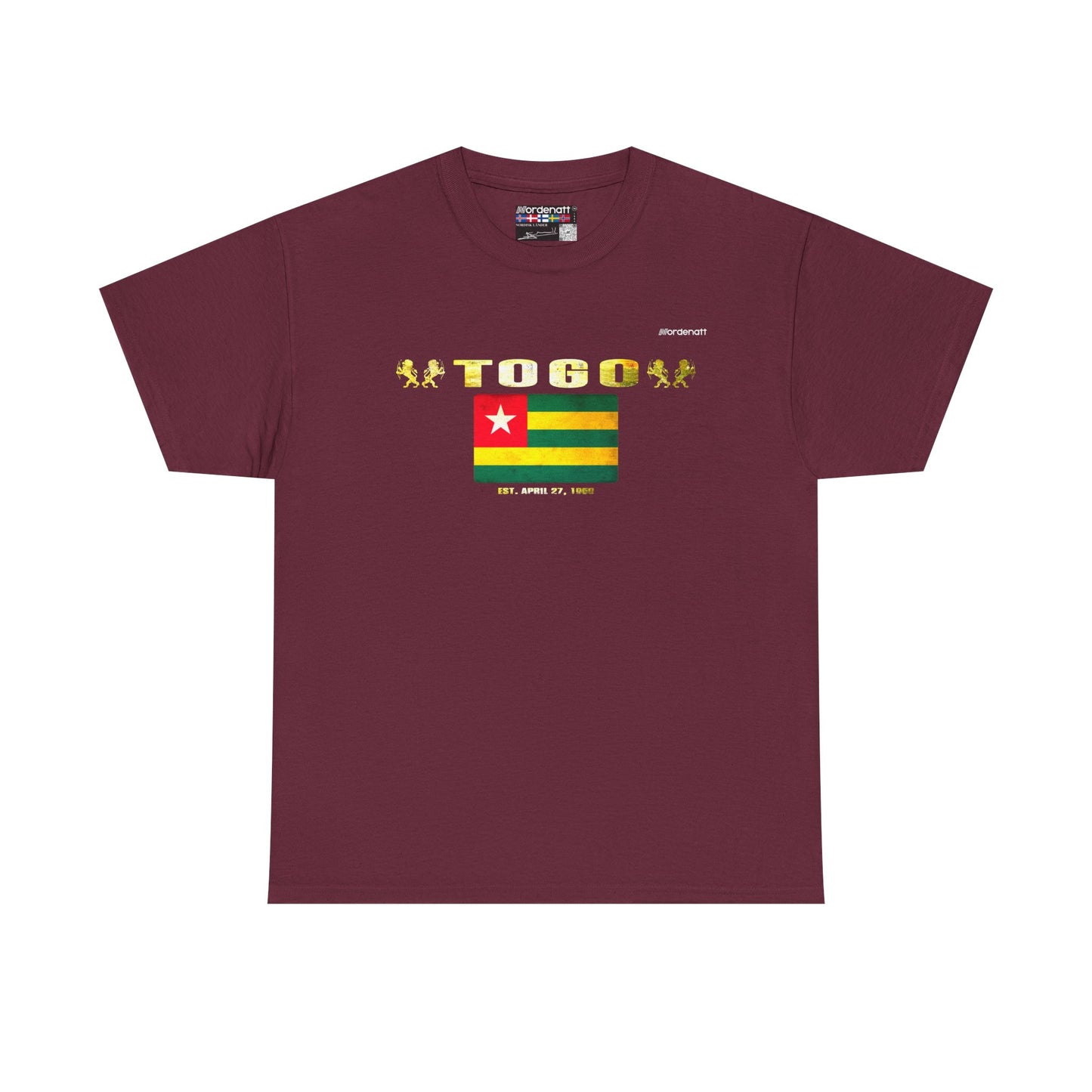 Togo — Palm Coast Tee
