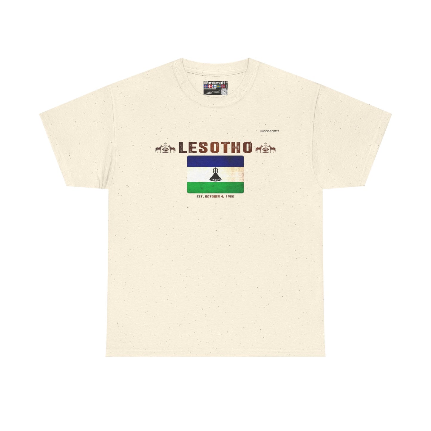 Lesotho — Mountain Kingdom Tee