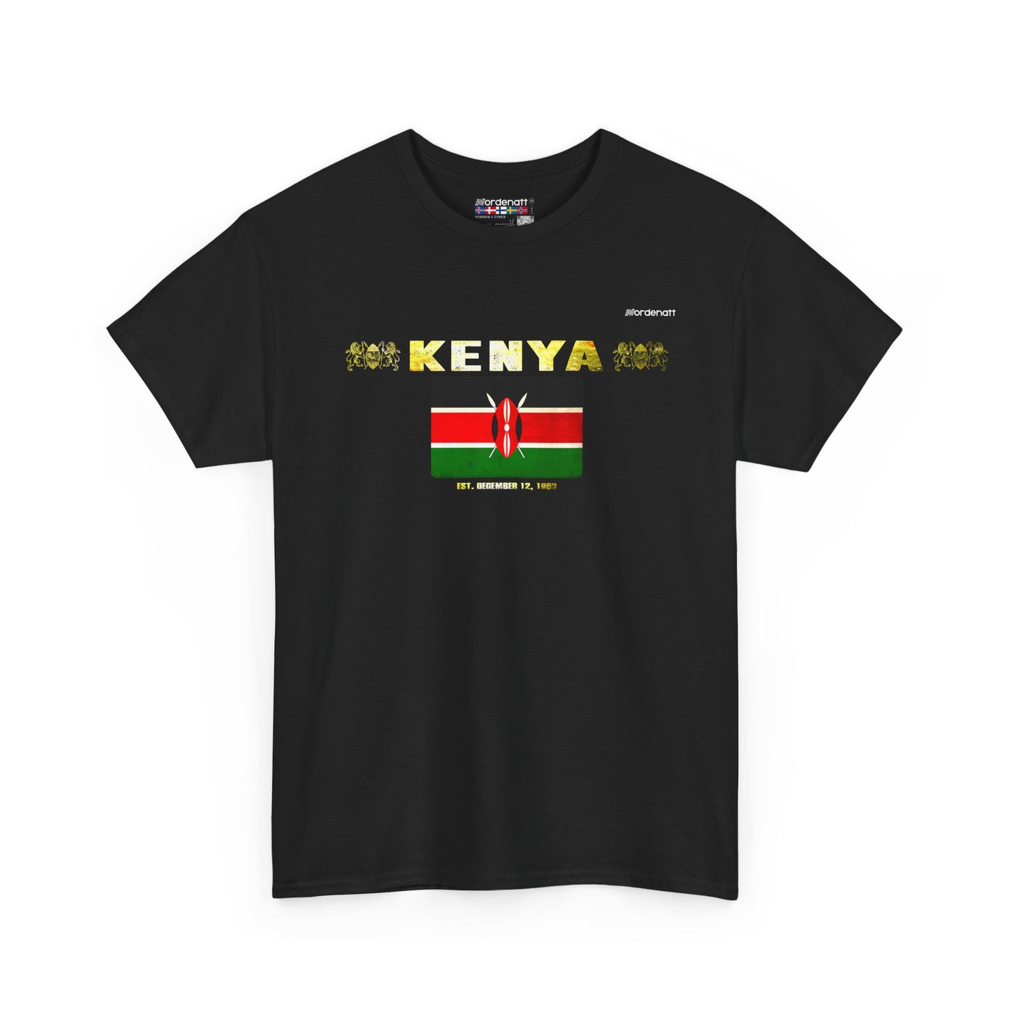 Kenya — Maasai Spirit Tee