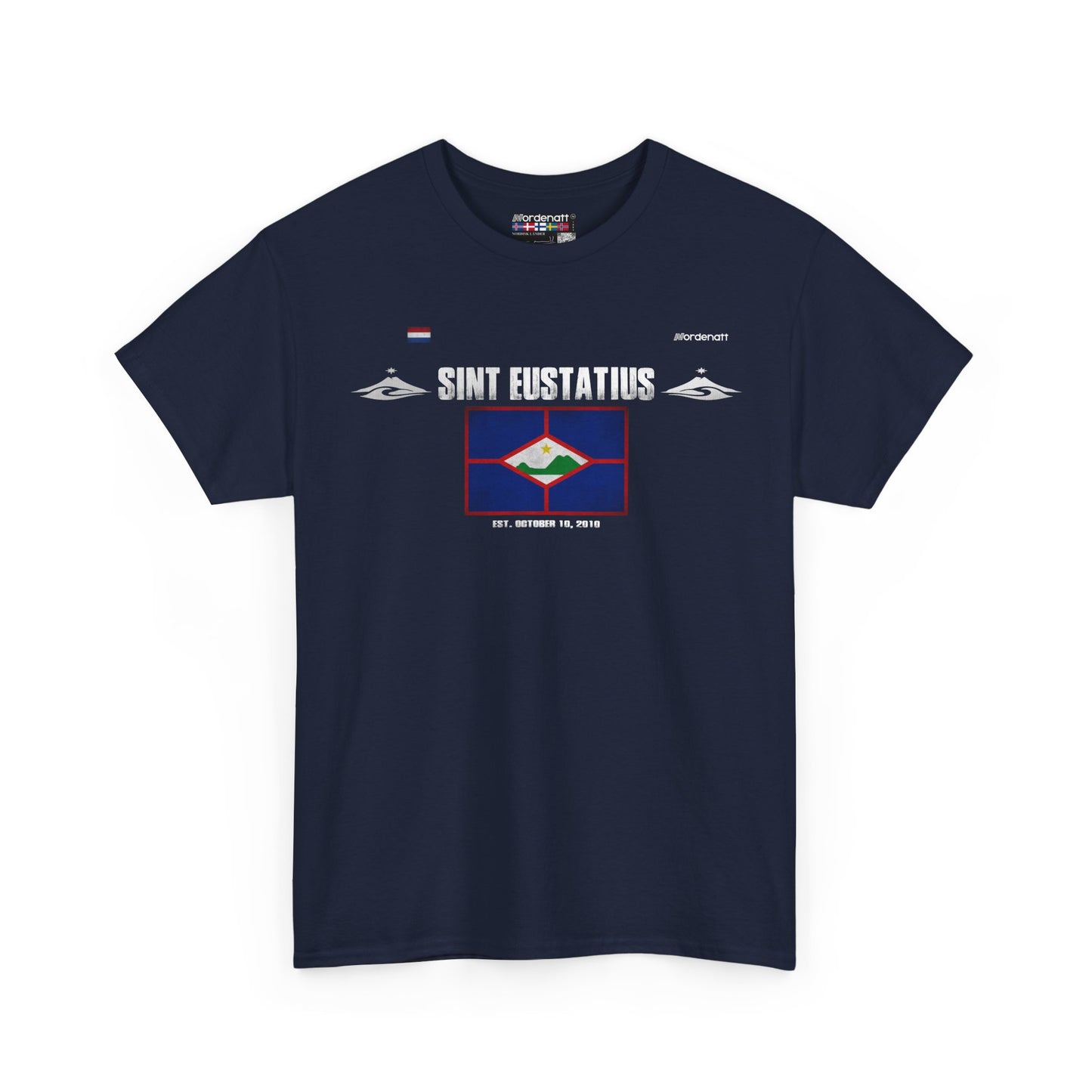 Sint Eustatius Tee