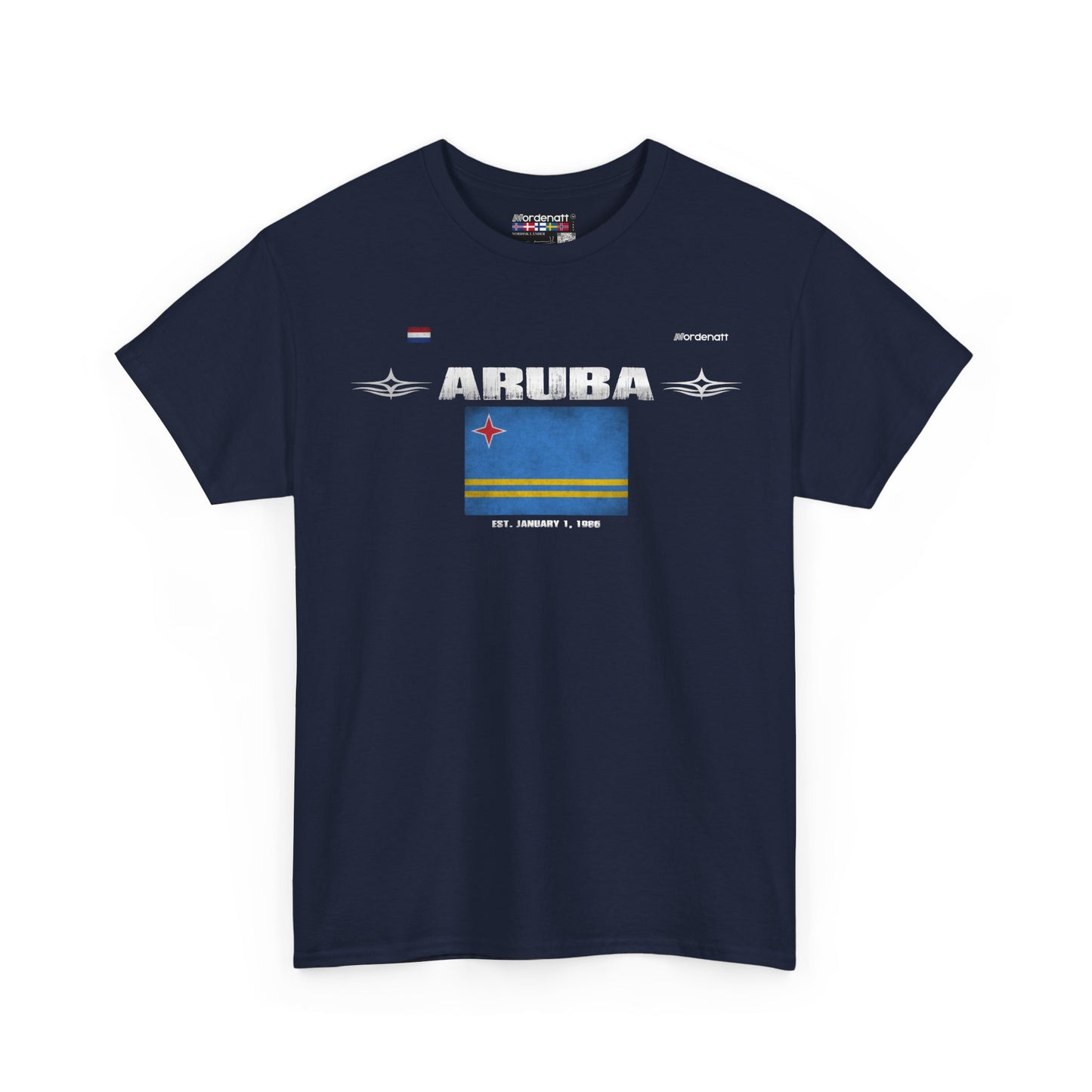 Aruba Tee