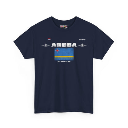 Aruba Tee