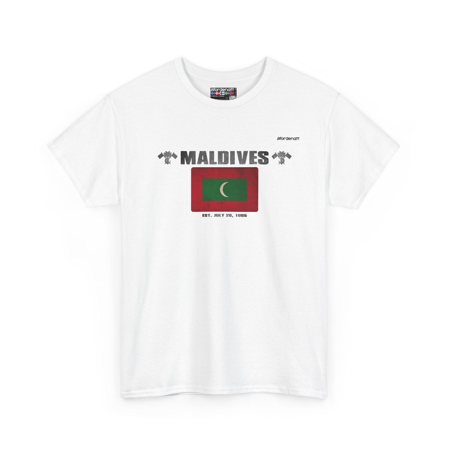 Maldives Tee