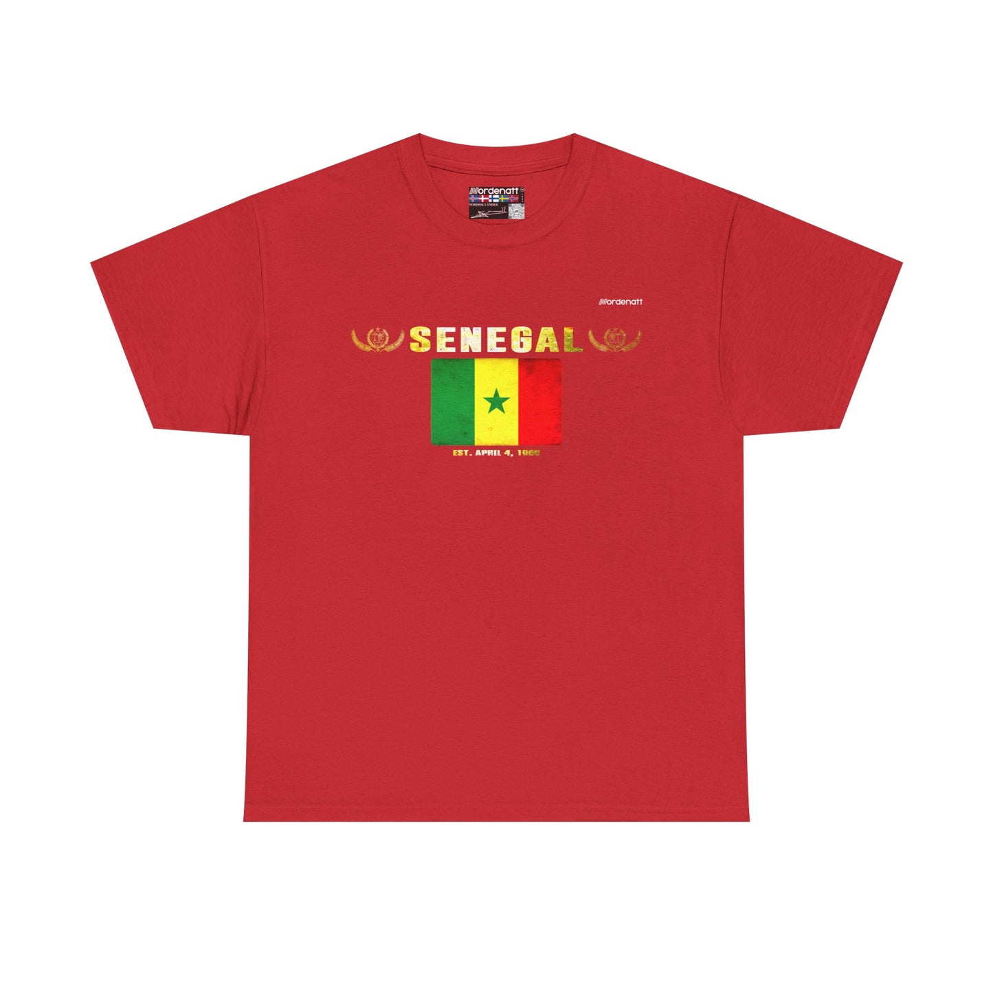 Senegal — Teranga Spirit Tee