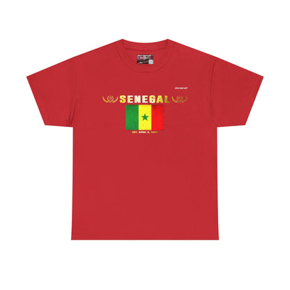 Senegal — Teranga Spirit Tee