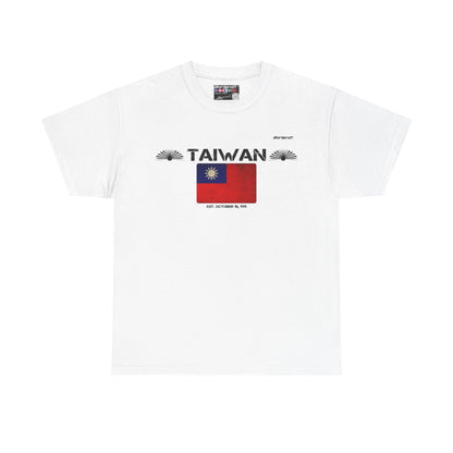 Taiwan Tee