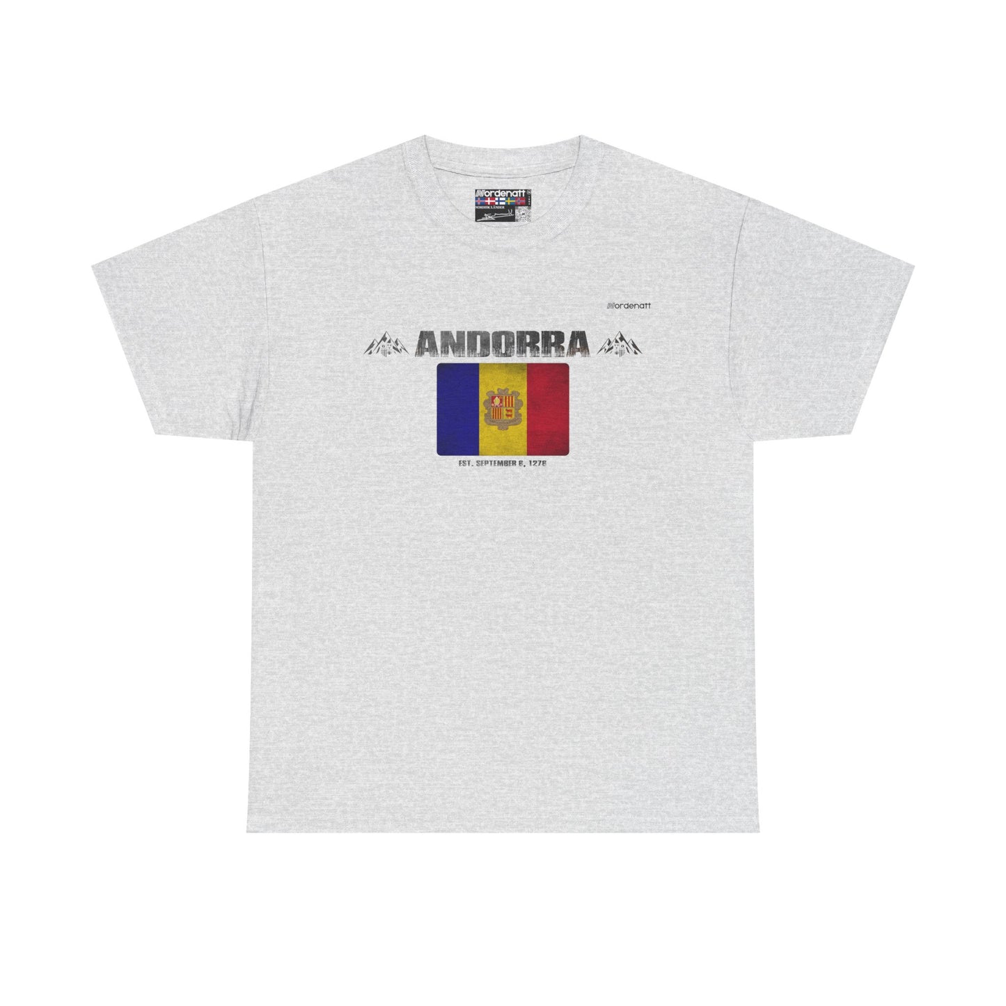 Andorra Tee