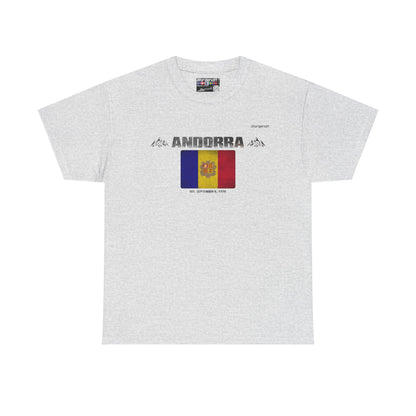 Andorra Tee