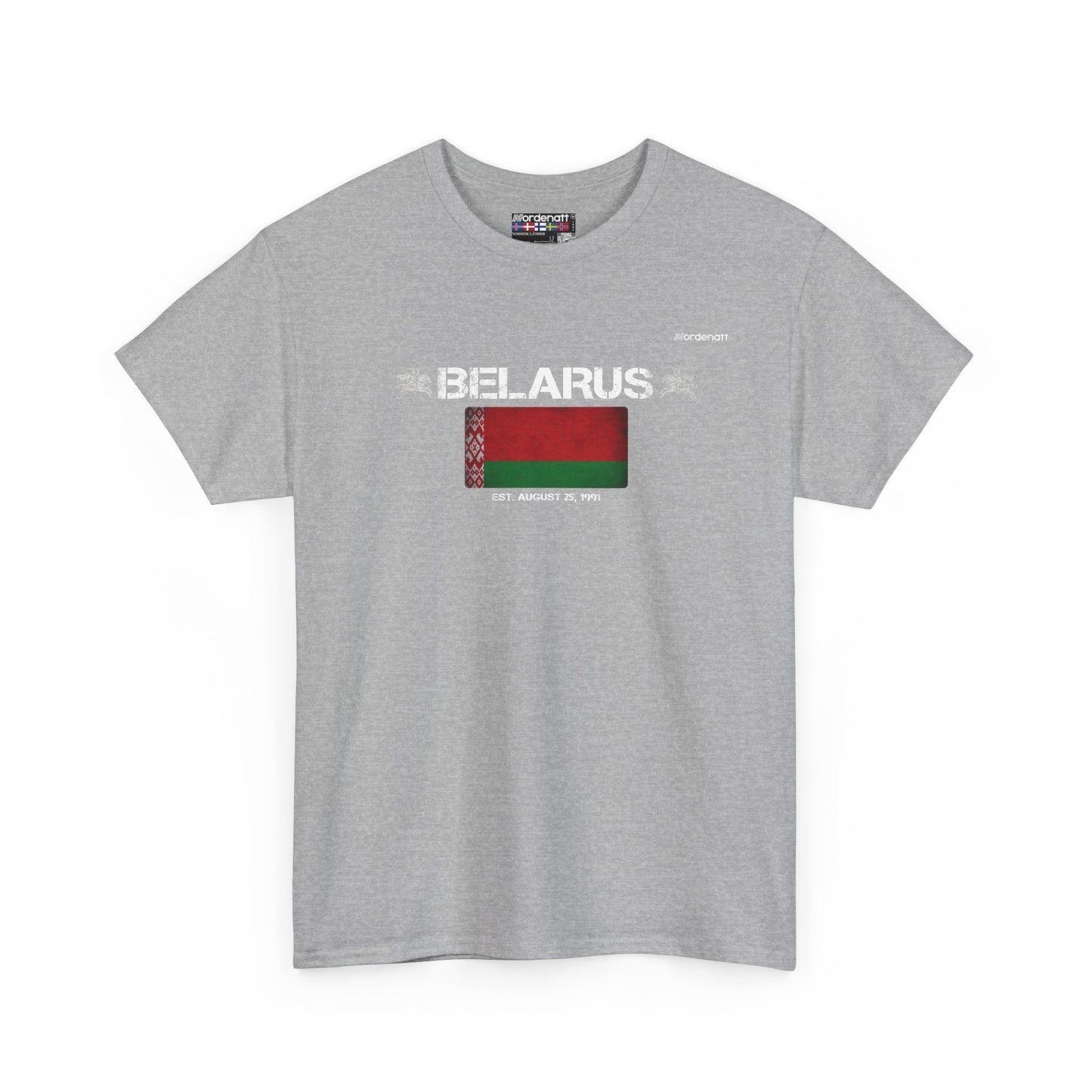 Belarus — High Quality Tee