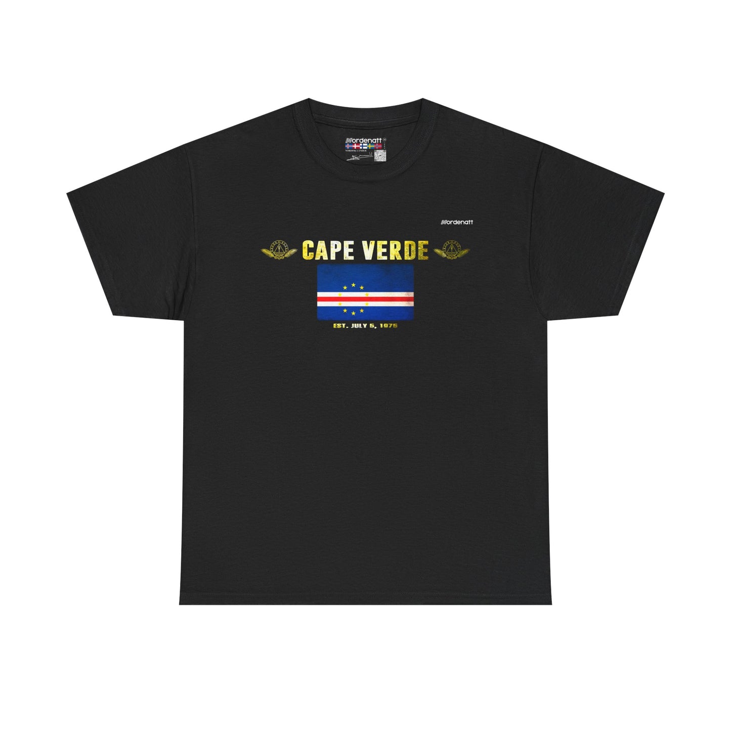 Cape Verde — Morna Islands Tee