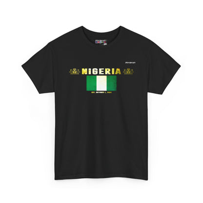 Nigeria — Giant of Africa Tee