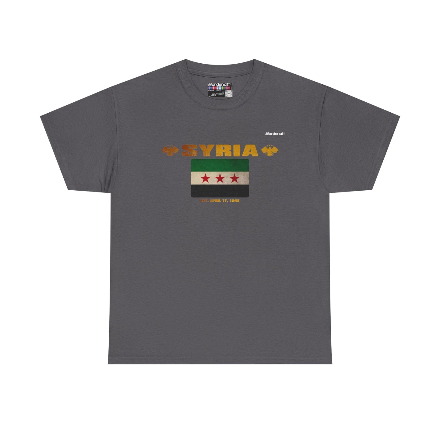 Syria Ancient Damascus Tee