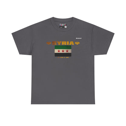 Syria Ancient Damascus Tee