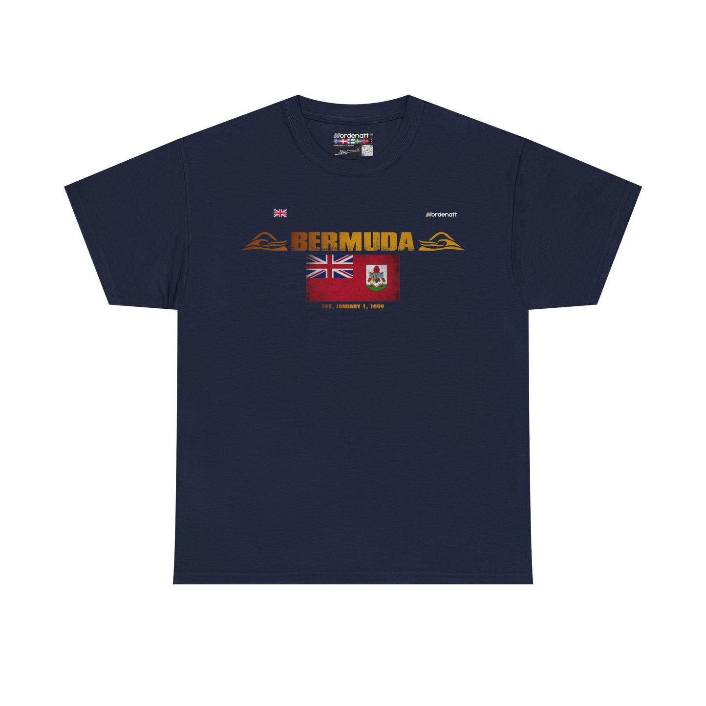 Bermuda Tee