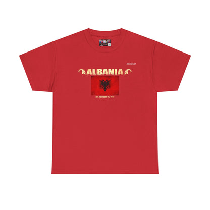 Albania Tee