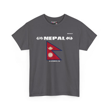 Nepal Tee