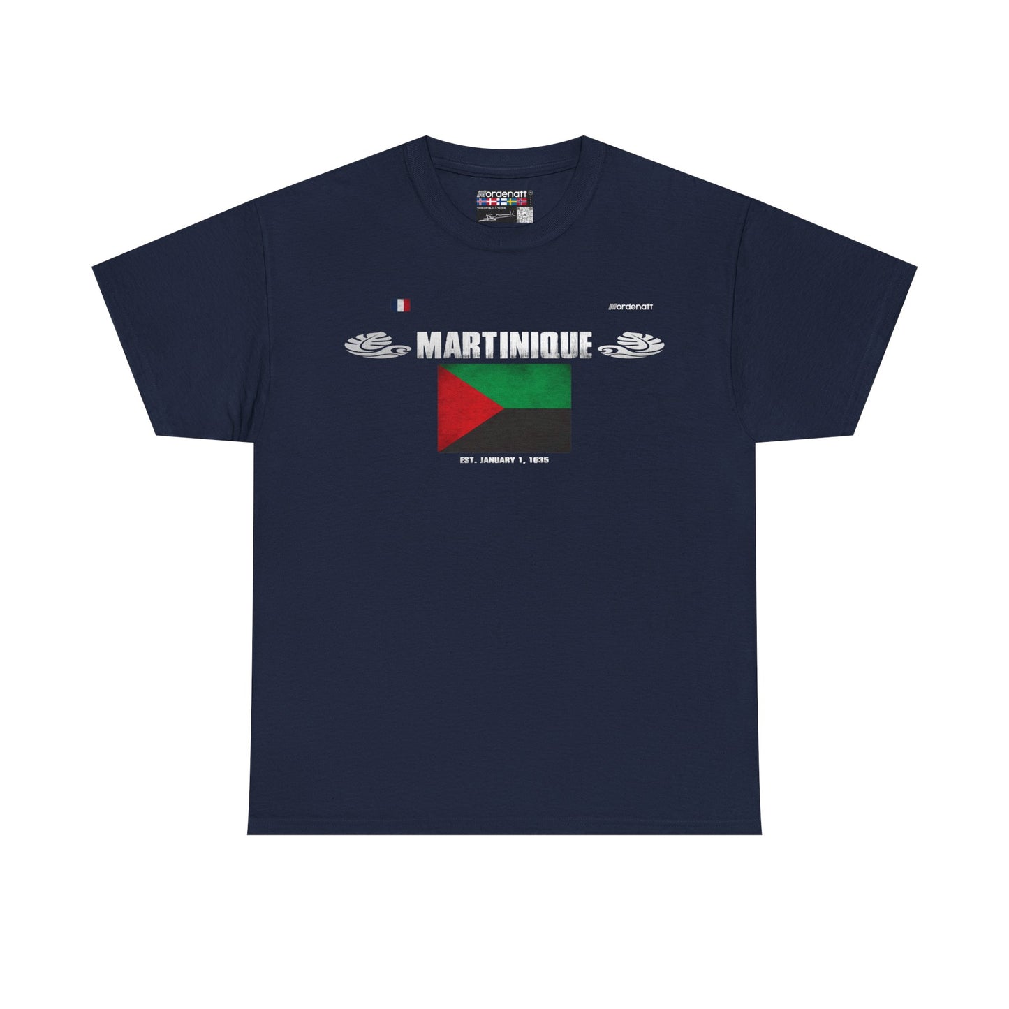 Martinique Tee