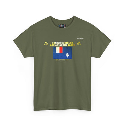 French Southern Territories — Kerguelen Tee
