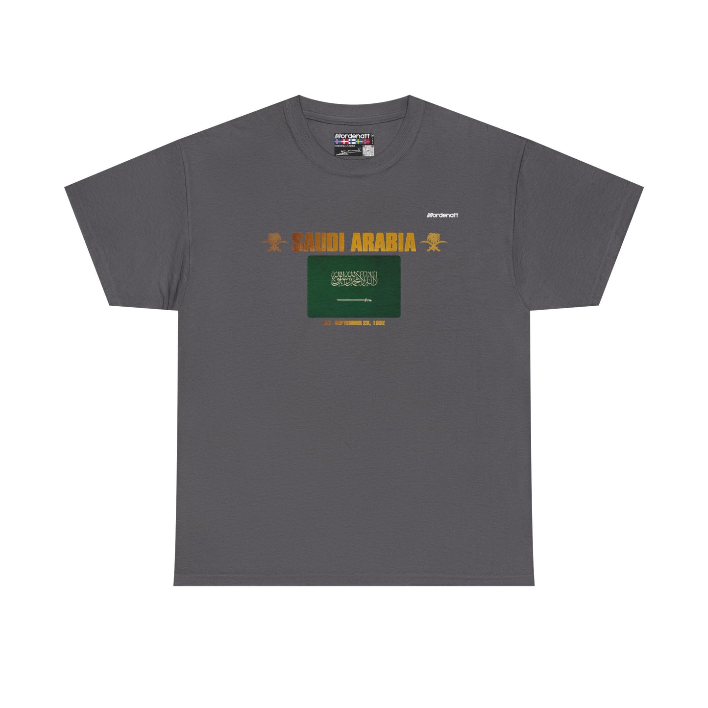 Saudi Arabia Arabian Sands Tee