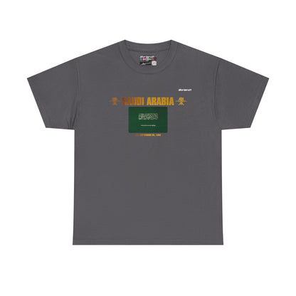 Saudi Arabia Arabian Sands Tee