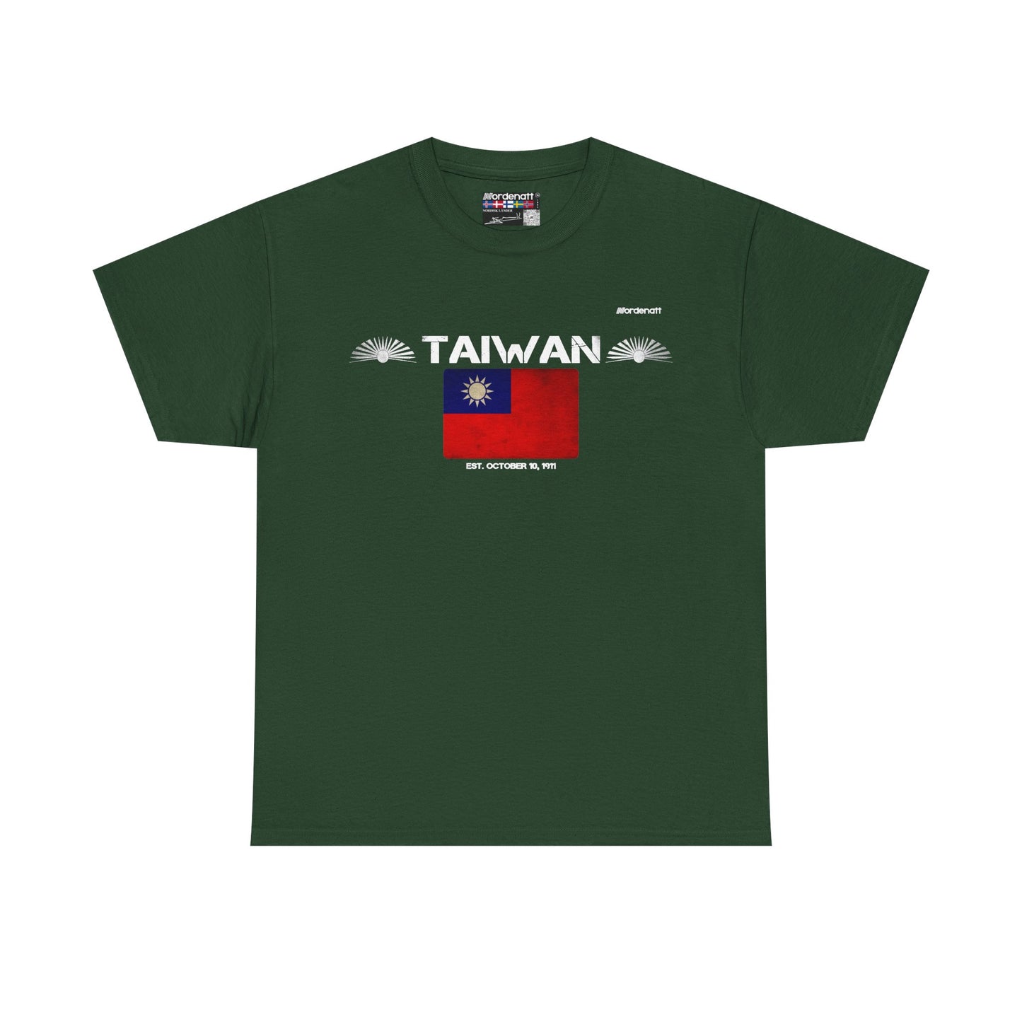 Taiwan Tee