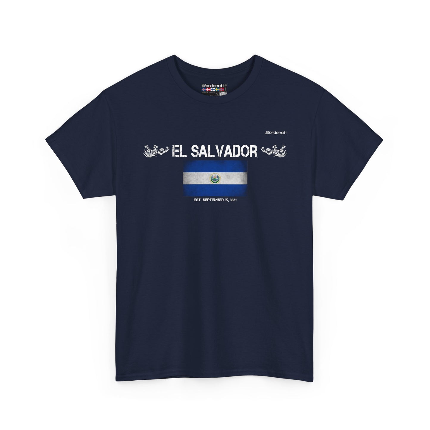 El Salvador Tee