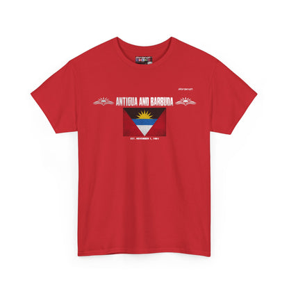 Antigua And Barbuda Tee